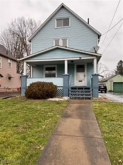 34 E Woodland, Niles, OH 44446