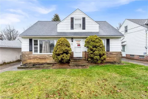 4963 Donald Ave, Richmond Heights, OH 44143