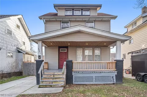 3541 W 128 St, Cleveland, OH 44111