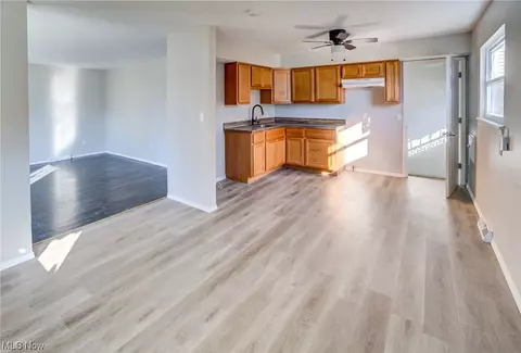 Kitchen - 4687 E 177th St, Cleveland, OH 44128 photo 1 of 3