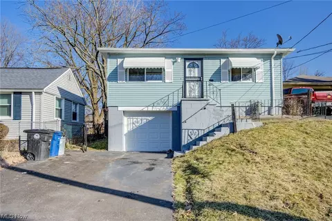 Exterior - 4687 E 177th St, Cleveland, OH 44128 photo 1 of 8