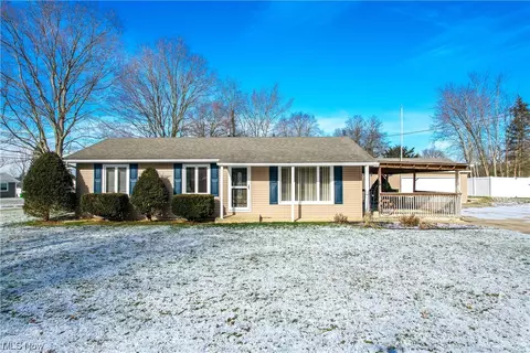260 Thomas, Munroe Falls, OH 44262