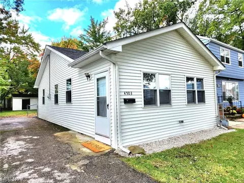 4503 Kenmore Ave, Parma, OH 44134