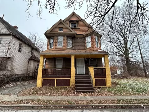 1366 E 89th, Cleveland, OH 44106