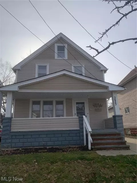 3623 Behrwald Ave, Cleveland, OH 44109