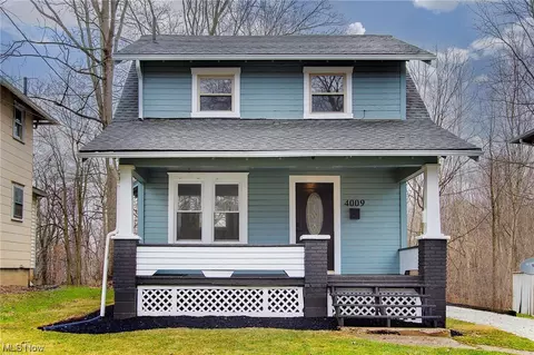 4009 9th St NW, Canton, OH 44708