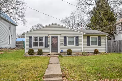 520 Euclid, Salem, OH 44460