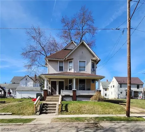 605 Newton NW, Canton, OH 44703