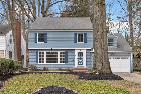 1736 S Belvoir Blvd, South Euclid, OH 44121