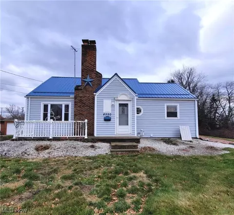 4520 4th NW, Canton, OH 44708