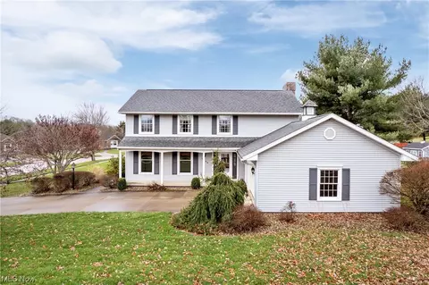 1206 Hostetler Rd, Orrville, OH 44667