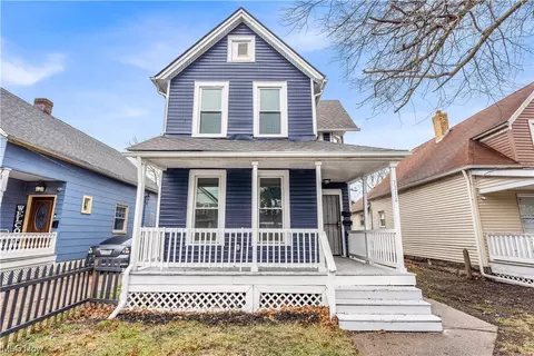 7314 Colgate Ave, Cleveland, OH 44102