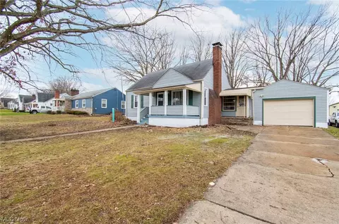 450 Moherman Ave, Youngstown, OH 44509