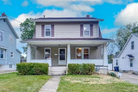 661 Ranney St, Akron, OH 44310