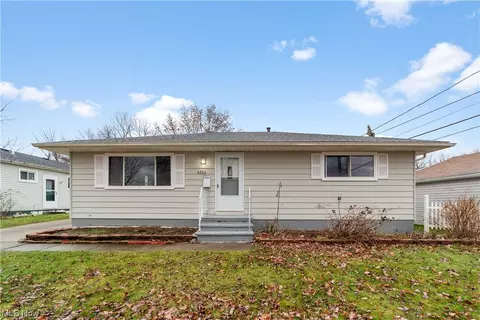 4516 W 6th, Cleveland, OH 44109