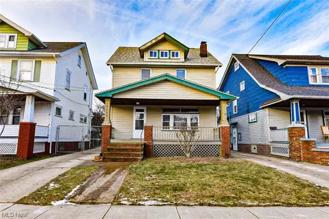 10922 Fortune Ave, Cleveland, OH 44111