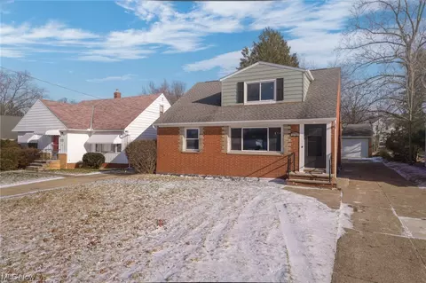 1711 Wrenford Rd, South Euclid, OH 44121