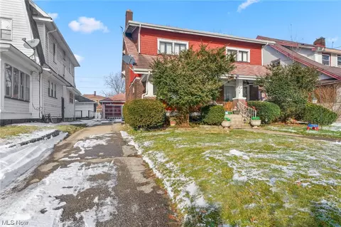 424 Crandall, Youngstown, OH 44504