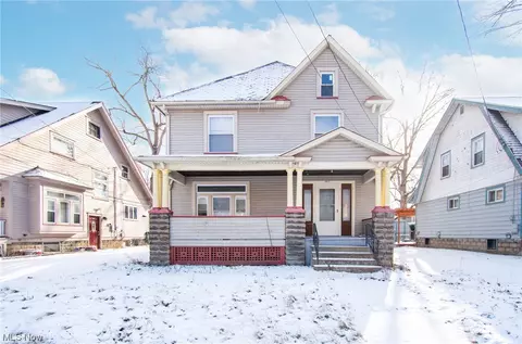 442 Washington NE, Warren, OH 44483