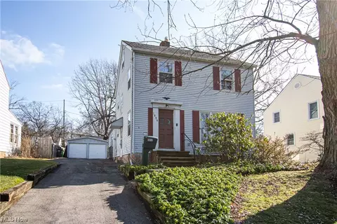 1859 Maywood Rd, South Euclid, OH 44121