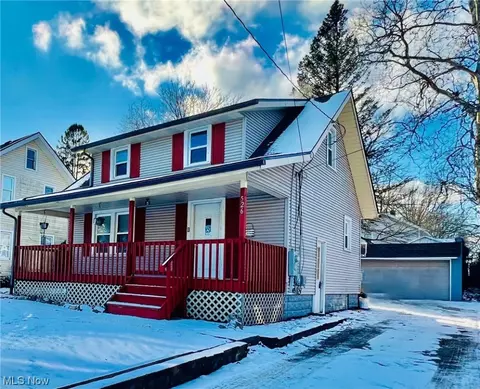 526 Lamont Ave, Akron, OH 44305