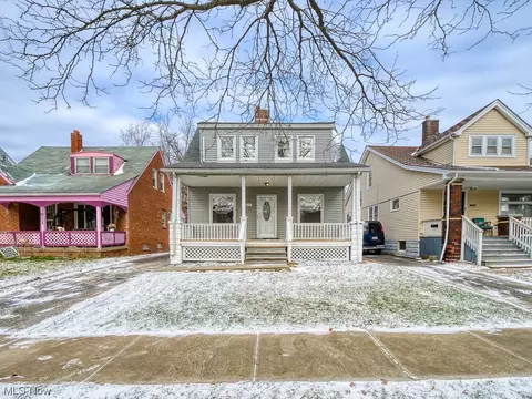13815 Southview Ave, Cleveland, OH 44120