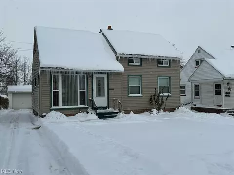 12605 Woodward, Garfield Heights, OH 44125