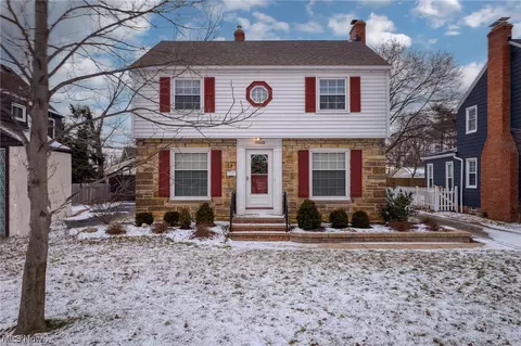 19860 Riverview Ave, Rocky River, OH 44116