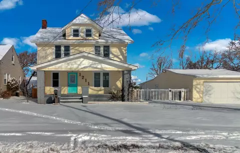 1211 Havana Pl NE, Canton, OH 44714
