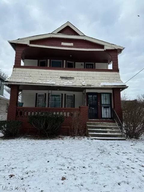3396 E 142nd St, Cleveland, OH 44120