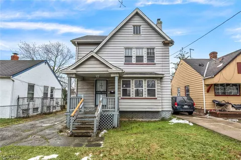15712 Cloverside Ave, Cleveland, OH 44128