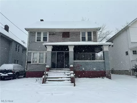 9519 Hilgert Dr, Cleveland, OH 44104