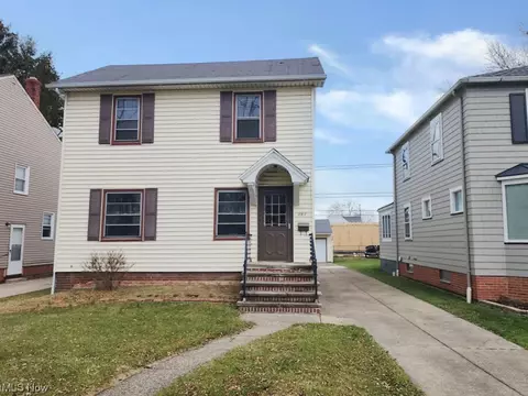 151 E 219th, Euclid, OH 44123