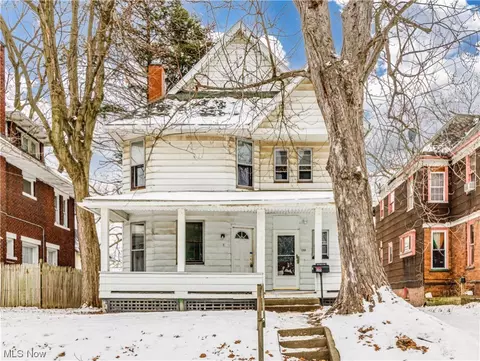 1269 Woodland NW, Canton, OH 44703