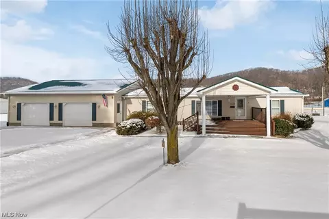 114 Allen Ave, Powhatan Point, OH 43942