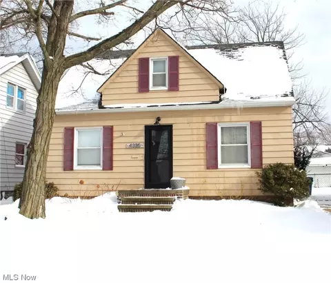 4335 W 138th St, Cleveland, OH 44135