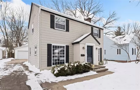 455 Auburndale Ave, Akron, OH 44313