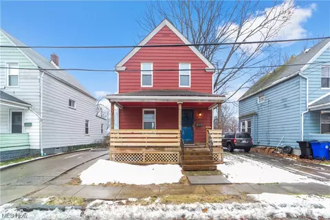 1607 Clayton Ave, Cleveland, OH 44109