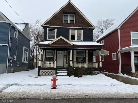 1476 E 112th St, Cleveland, OH 44106