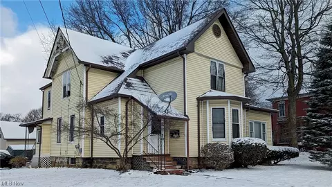 546 Franklin Ave, Salem, OH 44460
