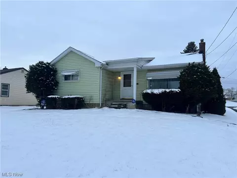 536 Ashley Ave, Youngstown, OH 44509
