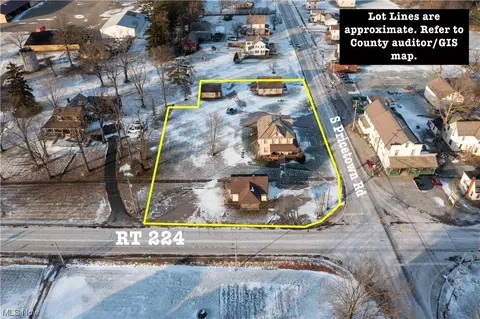 6440 S Pricetown, Berlin Center, OH 44401