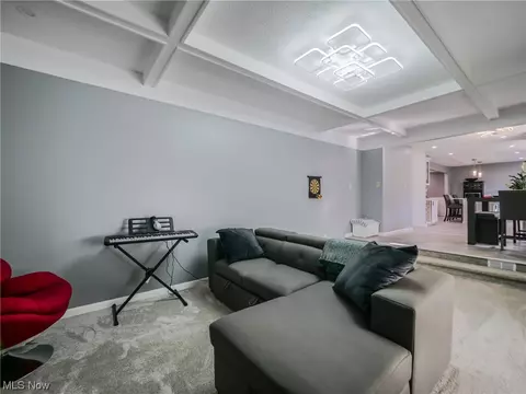 Living - 4018 Steven Dr, Seven Hills, OH 44131 photo 4 of 4
