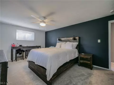 Bedroom - 4018 Steven Dr, Seven Hills, OH 44131 photo 5 of 6