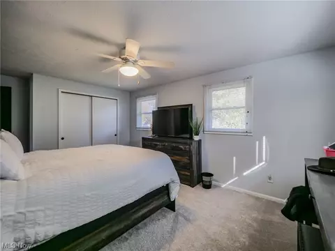 Bedroom - 4018 Steven Dr, Seven Hills, OH 44131 photo 6 of 6