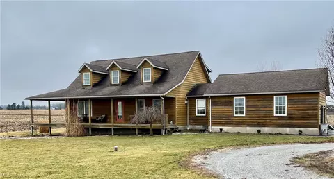 12626 Seville Rd, Sterling, OH 44276