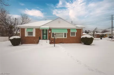 4209 E 181st St, Cleveland, OH 44128