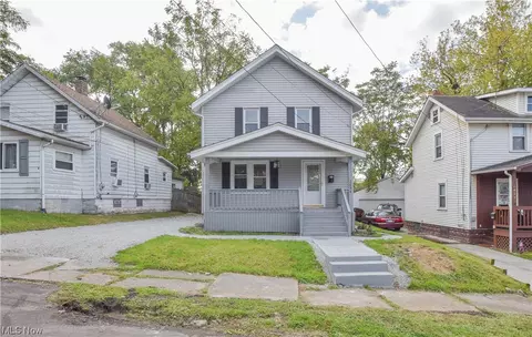 2634 Leland Ave, Akron, OH 44312