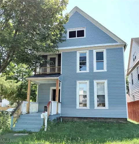 3601 Denison, Cleveland, OH 44109
