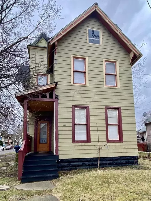4001 Denison Ave, Cleveland, OH 44109